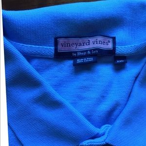Men’s Vineyard Vines Cotton polo